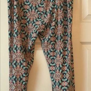 Leggings new never worn